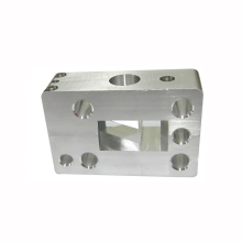 Customized Cnc Machine Parts Precision Aluminum Cnc Machining Milling Parts